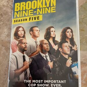Brooklyn Nine-Nine dvd